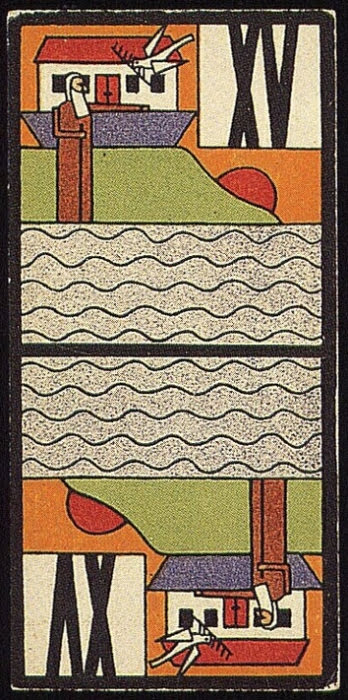 Wiener Secession Tarot